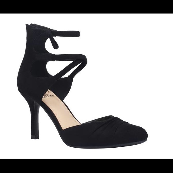 Impo Shoes - Impo Tylin Dress Pumps Black